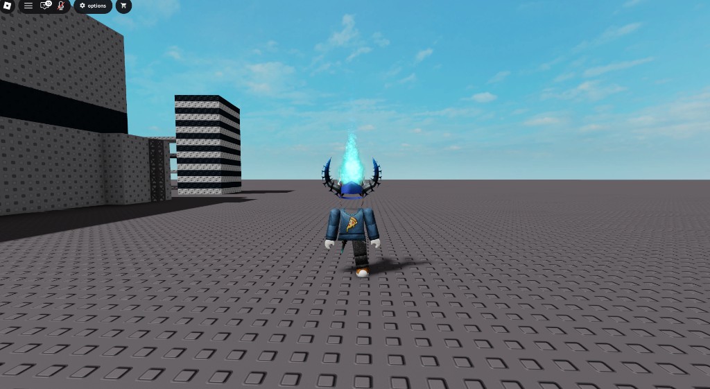 Default Roblox world
